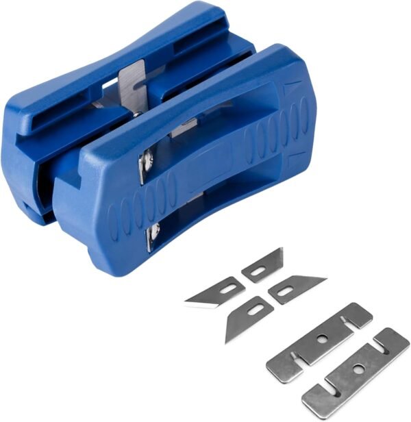 Side Lace Leaner, Laminate/Veneer Side Leaner, PVC Plyboard Melamine Hardwood Handbook Side Lace Trimmings Carpentry Device