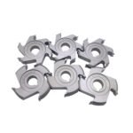 1PAIR 69X16/20XH13X6 PVC Penalty Accessories Cutter Machine, Compatible for KDT Advantage Lace Equipment Frofile Cutting Devices EC101 & EC102(69X16XH13X6Z, R1.5)