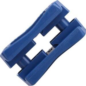 PVC Lumber Side Lace Maker Tough Rear Cutting Resource for Board Kind Furnishings, Cupboard Helping Make, 12-60mm Size Side Lace, 2 Edges Guide Leaner - Image 7