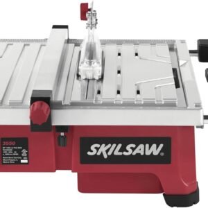 Skil 3550-02 7-Inch Damp Ceramic Tile Found along with HydroLock Water Control Body - Image 2