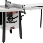 Plane ProShop II 10-Inch Dining Table Viewed, 52-Inch Hole, Steel Wings, 1-3/4 HP, 120V 1Ph (JPS-10)