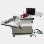 220V 3.8 KW Modification Arm/Foldable Division Curved Advantage Lace Equipment Timber Working Advantage Lace Equipment for for PVC Plastic Melamine Advantage Lace Bit