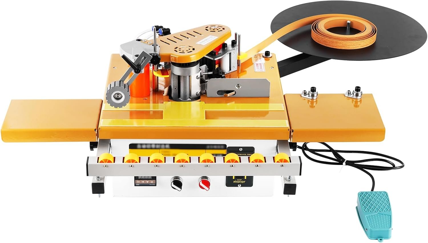 YUCHENGTECH Upper Hand Lace Equipment Automatic Strip Cracking Upper Hand Lace Equipment Along With Microcomputer Command 110V