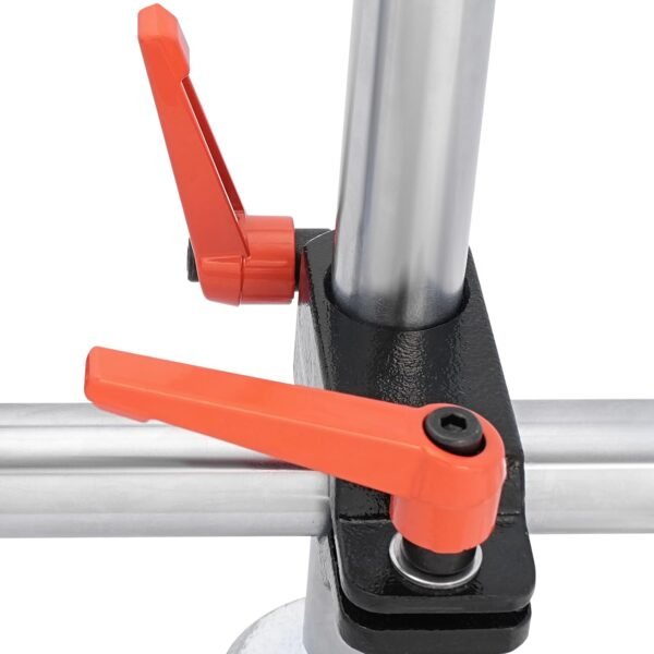 Desk Saw Presser, Wood Working Guidebook Clamp Preciseness Sliding Desk Door Saw, Portable Preciseness Clamping Strong T-Clamp for Wood Working, Carpenters & Do-it-yourself Home Projects 6 61GNtHAv5KL. AC SL1500