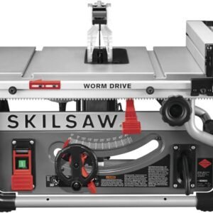 SKIL 8-1/4" Portable Earthworm Disk Dining Table Saw-SPT99T-01