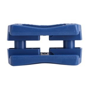 Haofy Laminate Leaner, Lace Leaner PVC Lumber Lace Maker 2 Edges Handbook Rear Edging Wood Working Resource