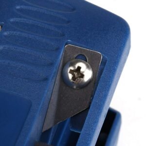 2 Computers Laminate Edges Leaner, Edges Lace Cutter Machine PVC Hardwood Edges Lace Device 2 Edges Guide Rear Edging Wood Working Resource - Image 8