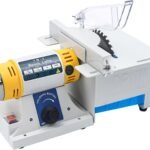 320W Mini Electric Dining Table Observed, 110V Accuracy Pc Multi-function Mill, 10000RPM Sliding Dining Table Observed Specify along with connect, Transportable Golden Cleaning Maker for Do It Yourself Wood Working, Milling, Exploration