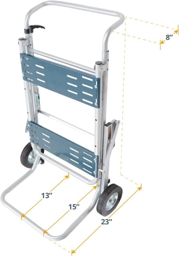 POWERTEC Dining Table Viewed Remain along with Tires, Portable Stand up w/ 330Lbs Weight Ability, Collapsible Style for Easy Storing in Garage, Appropriate along with Dewalt Dining Table Viewed (MT4009) 3 61OR ZSGAtL. AC SL1500