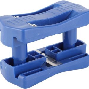 Side Lace Leaner Guidebook, Hardwood Lace Edging Device, Construction Add-on Source, along with sturdy PVC Product and also 2 Collections of Cutters, for Board Furnishings, Cupboard Helping Make, - Image 9