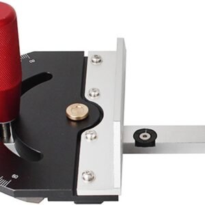 Preciseness Miter Scale, Light Weight Aluminum Metal Universal Dining Table Viewed Miter Scale, Wood Working Accurate Miter Scale for Inscription Maker 11 Preciseness Miter Scale, Light Weight Aluminum Metal Universal Dining Table Viewed Miter Scale, Wood Working Accurate Miter Scale for Inscription Maker - Image 5