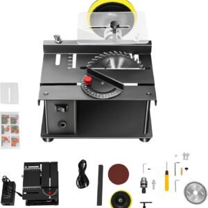 Treaty Sturdy Desk Found Revolving Rate 1000-3000r/ minutes Job Store Portable Desk Saws, for do it yourself handmade