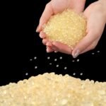 Very Hot Melt Glue Pellets Adhesive for Advantage Lace Equipment 9000-12000 CPS (11LB)