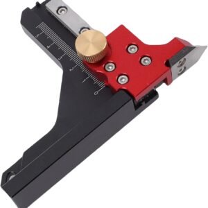 Dining Table Observed Elevation Gage, CNC Machined Light Weight Aluminum Composite Deepness Measuring Leader along with Moving Range for Carpentry Hub Dining Table and also Saw Create 10 Dining Table Observed Elevation Gage, CNC Machined Light Weight Aluminum Composite Deepness Measuring Leader along with Moving Range for Carpentry Hub Dining Table and also Saw Create - Image 2