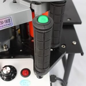 Transportable Upper Hand Bander, 1-6m/ s Dual Sided Glue Woodworking PVC Upper Hand Lace Device, 1200W Property Products, Double-Sided Layer 7 Transportable Upper Hand Bander, 1-6m/ s Dual Sided Glue Woodworking PVC Upper Hand Lace Device, 1200W Property Products, Double-Sided Layer - Image 3