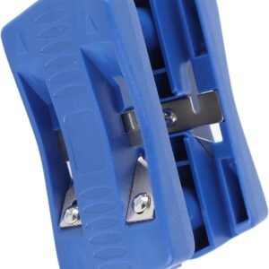 Side Lace Leaner Guidebook, Hardwood Lace Edging Device, Construction Add-on Source, along with sturdy PVC Product and also 2 Collections of Cutters, for Board Furnishings, Cupboard Helping Make, - Image 5