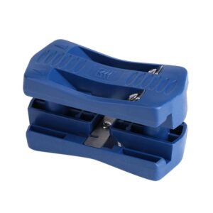 Advantage Lace Leaner Device, Mini Advantage Lace Cutter Machine, Guide Advantage Leaner Carpentry, PVC Laminate Leaner, Laminate Advantage Trimmers along with 2 Collections Cutters for Handyman, 3Pcs - Image 4