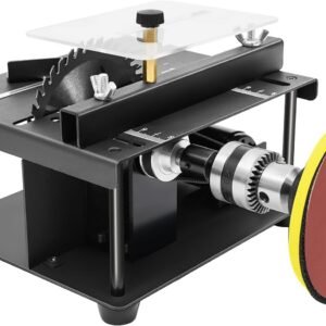 Mini Dining Table Found for Crafts, Multi-Functional Carpentry Workbench Found Do-it-yourself Version Crafts Reducing Device Device 7.5 X 6.3 X3.9 in Mini Dining Table Found for Crafts, Multi-Functional Carpentry Workbench Found Do-it-yourself Version Crafts Reducing Device Device 7.5 X 6.3 X3.9 in
