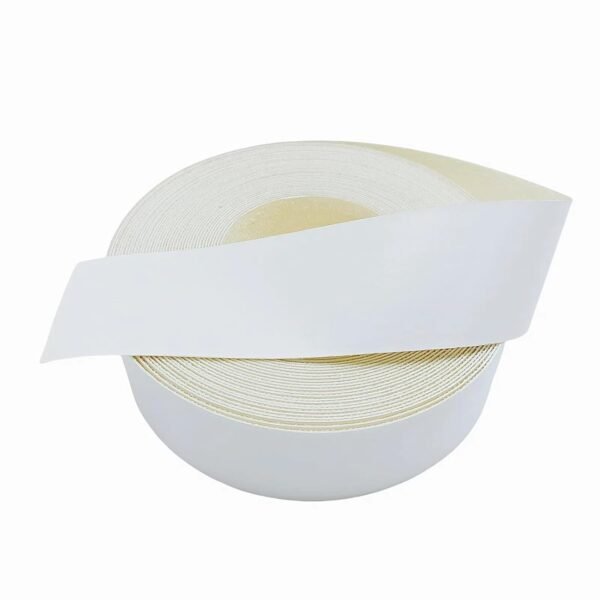 White Advantage Lace Barrel,2 in x50ft Plyboard Pre-glued Iron On Timber Laminate Strip, Certainly Not Melamine PVC Edgebanding Bit, Backed along with Hot Melt, Flexible Laminate Trimming Trim for Furnishings Shelves MDF Repair Work 8 61haufC24TL. SL1500