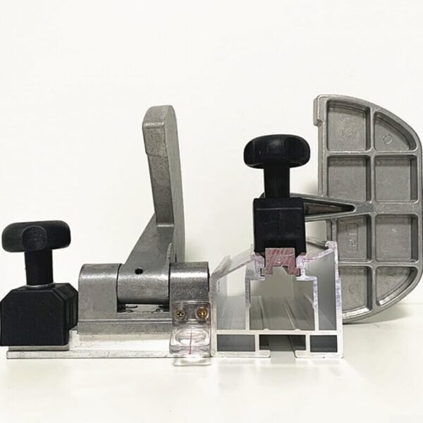 Magnifying Glass Baffle Designed for Gliding Desk Saws and also Side Lace Machines, Assists Accurate Measurements (25mm 2 Gaps) 5 61i64dDt9KL. AC SL1001