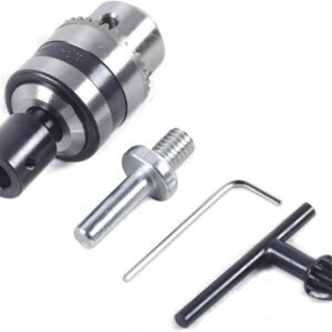 CNCEST Mini Dining Table Found, Upgrade Model 0-90 ° slant Moving Brush Equipment for Woodworking Do-it-yourself Interest Design Reducing Workbench Found Home( 3000R/Min) - Image 8