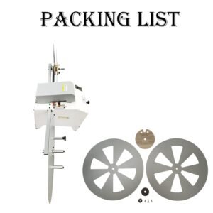 Side Lace Slitting Device along with Dual Hard Drive Dust-Free PVC Thin Panel Slitter for Furnishings Decorative Products Automatic - Image 6