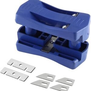 Timber Edge Lace Equipment Handbook Timber Scalp Rear Trimmings Device Deal With Upper Hand Leaner Edge Lace Equipment for Plastic PVC Plyboard(Upper Hand Leaner)