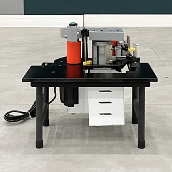 Specialist Mobile Side Lace Maker along with Dual-Side Gluing Body, Specialist Mobile Side Lace Maker along with Dual-Side Gluing Body, Adjustable Velocity 0-5 m/Min (0-19.7 Ft/Min), Accurate Temp Command 120-180 ℃ for Timber, PVC & Abdominal Muscles Products African-american