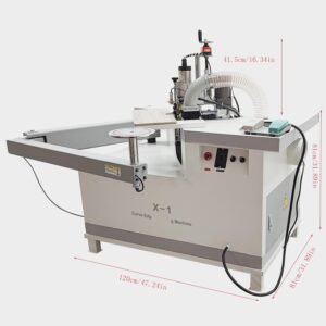 220V 1.7 KW Modification Arm/Foldable Upper Arm Curved Side Edging Maker Arc Fixing Maker for PVC Plastic Melamine Side Lace Bit 10 220V 1.7 KW Modification Arm/Foldable Upper Arm Curved Side Edging Maker Arc Fixing Maker for PVC Plastic Melamine Side Lace Bit - Image 2