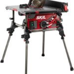 SKIL 15 Amplifier 10 In Portable Jobsite Desk Viewed along with Folding Stand Up- TS6307-00