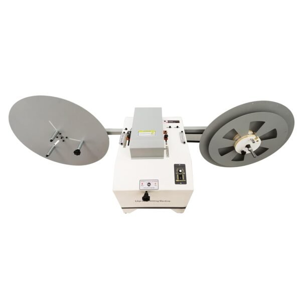 Side Lace Slitting Device along with Dual Hard Drive Dust-Free PVC Thin Panel Slitter for Furnishings Decorative Products Automatic