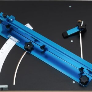 POWERTEC 71403 Dining Table Saw Crosscut Dogsled, Wood Working Jig as well as Equipment Package for Specific Reduces