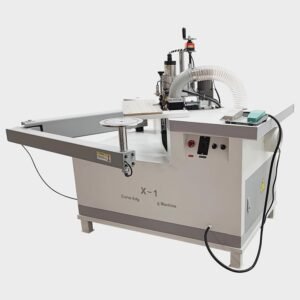 220V 1.7 KW Modification Arm/Foldable Upper Arm Curved Side Edging Maker Arc Fixing Maker for PVC Plastic Melamine Side Lace Bit