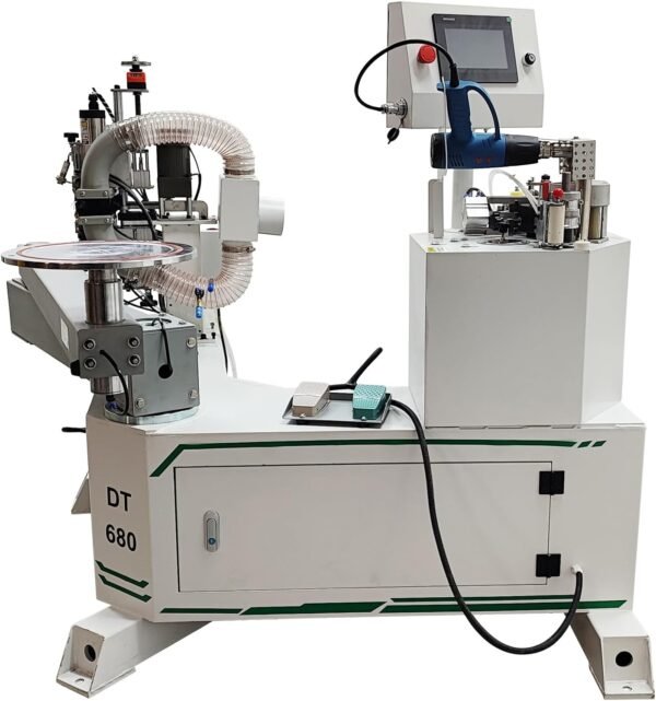 220V 5.1 KW Modification Arm/Foldable Division Curved Side Lace and 220V 5.1 KW Modification Arm/Foldable Division Curved Side Lace and also Trimmings Integrated Equipment Contour Securing And Also Fixing Integrated Equipment for PVC Plastic Melamine Side Lace Bit