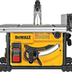 DEWALT 15 Amplifier 8-1/4 in. Treaty Portable Jobsite Dining Table Viewed (DWE7485)