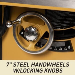 Powermatic 10-Inch Dining Table Viewed, 30-Inch Split, 1-3/4 HP, 115/230V 1Ph (Design PM1000) 10 Powermatic 10-Inch Dining Table Viewed, 30-Inch Split, 1-3/4 HP, 115/230V 1Ph (Design PM1000) - Image 3