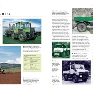 An Illustrated Record of Tractors & Ranch Machines: A Comprehensive Listing of Tractors coming from All Over The World, Including the Great Marques and also Manufacturers 9 An Illustrated Record of Tractors & Ranch Machines: A Comprehensive Listing of Tractors coming from All Over The World, Including the Great Marques and also Manufacturers - Image 5