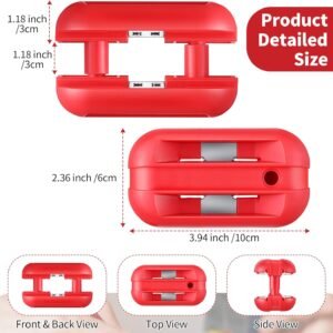 Feekoon Side Lace Leaner along with Tungsten Carbide Blades, Side Band Cutter Machine Resource, Versatile Hand Planer Bander for Burrs, Edge Planer, Hardwood Chamfering Fillet Scrape for PVC Abdominal Melamine, Reddish 13 Feekoon Side Lace Leaner along with Tungsten Carbide Blades, Side Band Cutter Machine Resource, Versatile Hand Planer Bander for Burrs, Edge Planer, Hardwood Chamfering Fillet Scrape for PVC Abdominal Melamine, Reddish - Image 7