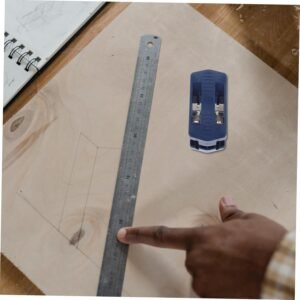 Side Leaner Carpentry Side Lace Leaner Device PVC Closing Maker - Image 3