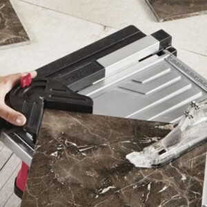 Skil 3550-02 7-Inch Damp Ceramic Tile Found along with HydroLock Water Control Body - Image 7