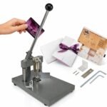 Edge Cad Cutter Machine Device – Sturdy Edge Cad for Newspaper Cardstock and also PVC Cards Preciseness Reducing Resource for Rounded Edges Suitable for Workplace Crafting and also Service Make use of