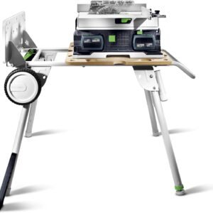 Festool Cordless Dining Table Viewed CSC SYS fifty EBI-Set United States 576821 +577001 +577079 - Image 3