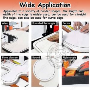 Specialist Mobile Side Lace Maker along with Dual-Side Gluing Body, Adjustable Velocity 0-5 m/Min (0-19.7 Ft/Min), Accurate Temp Command 120-180 ℃ for Timber, PVC & Abdominal Muscles Products African-american 13 Specialist Mobile Side Lace Maker along with Dual-Side Gluing Body, Adjustable Velocity 0-5 m/Min (0-19.7 Ft/Min), Accurate Temp Command 120-180 ℃ for Timber, PVC & Abdominal Muscles Products African-american - Image 6