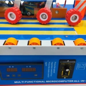 Woodworking Upper Hand Bander Automatic Upper Hand Lace Maker Double-Side Gluing Multi-function Sealing Off as well as Restoring Maker along with Pneumatically-driven Scalp as well as Automatic Edging, 110V 10 Woodworking Upper Hand Bander Automatic Upper Hand Lace Maker Double-Side Gluing Multi-function Sealing Off as well as Restoring Maker along with Pneumatically-driven Scalp as well as Automatic Edging, 110V - Image 5