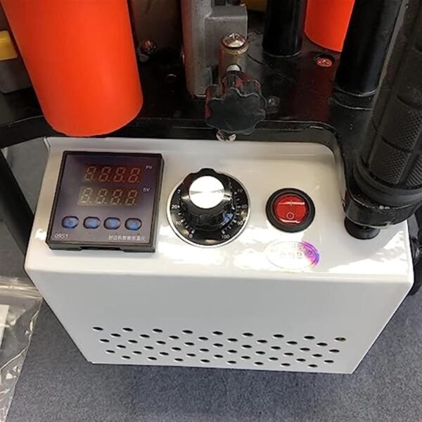 Transportable Upper Hand Bander, 1-6m/ s Dual Sided Glue Woodworking PVC Upper Hand Lace Device, 1200W Property Products, Double-Sided Layer 3 71ZKTEnEuGL. AC SL1500