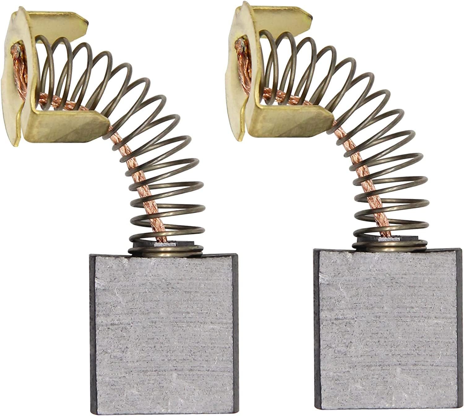 Thaekuns 2pcs 816768 Carbon Dioxide Brushes for Ridgid R4510 R45101/ TS2400LS TS2410LS Dining Table Saw, Artisan Miter Viewed