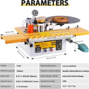YUCHENGTECH Upper Hand Lace Equipment Automatic Strip Cracking Upper Hand Lace Equipment Along With Microcomputer Command 110V - Image 3