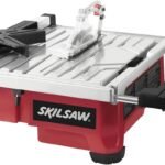 Skil 3550-02 7-Inch Damp Ceramic Tile Found along with HydroLock Water Control Body