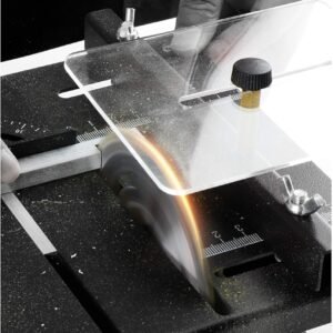 Multifunctional Accuracy Dining Table Found, Family Mini Home Do It Yourself Carpentry Gliding Reducing Device Workbench Found, Reducing Deepness 33mm Electric Cutter Machine - Image 8