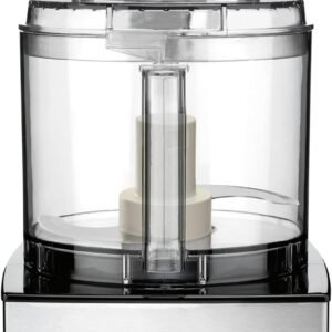 Cuisinart Mixer, 14-Cup Veggie Meals Chopper for Mincing, Dicing, Shredding, Puree & Rubdown Money, 720-Watt Electric Motor, Stainless-steel, DFP-14BCNY